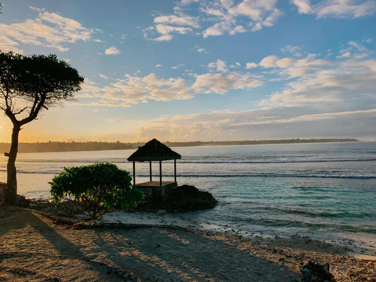 Nasama Resort Port Vila Esterno foto