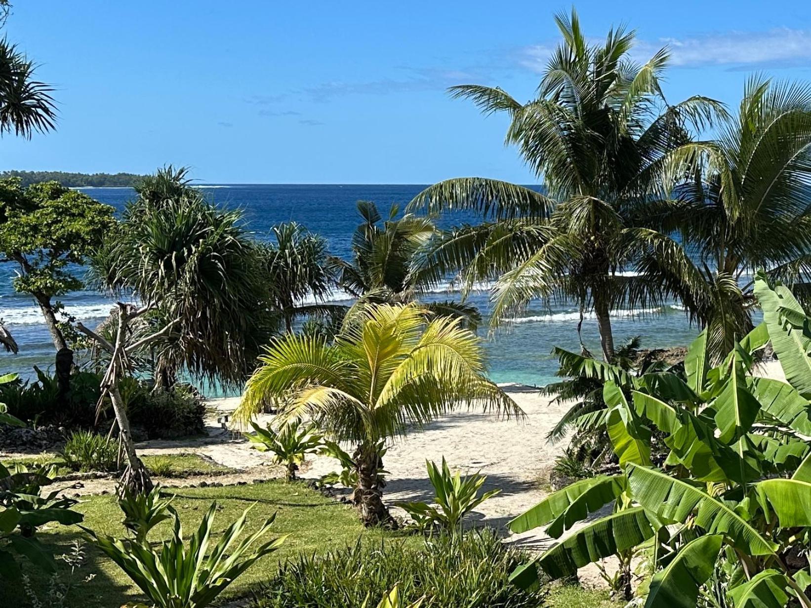Nasama Resort Port Vila Esterno foto