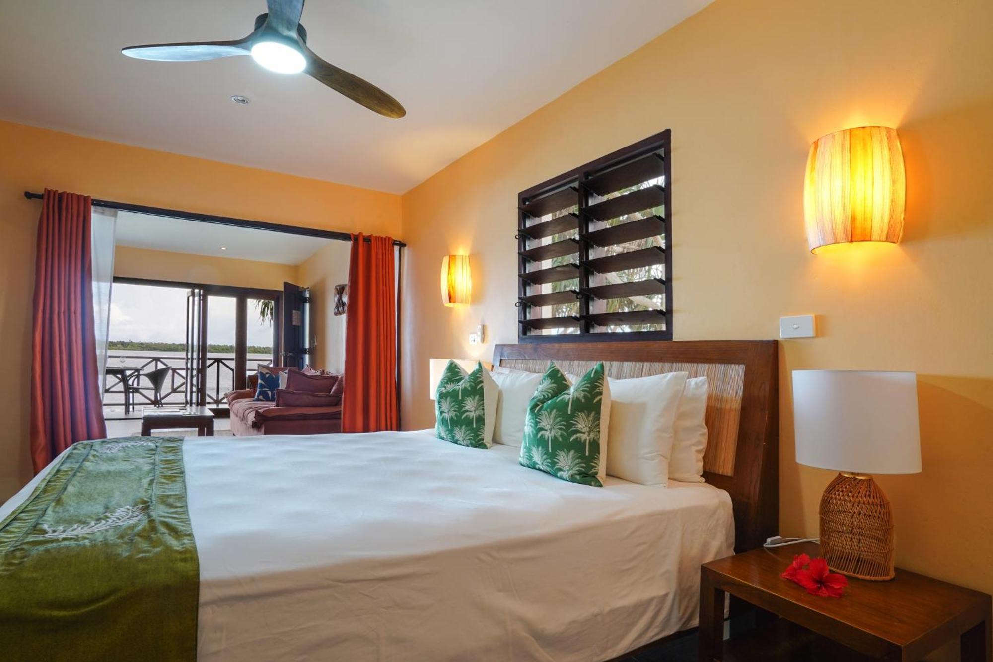 Nasama Resort Port Vila Esterno foto