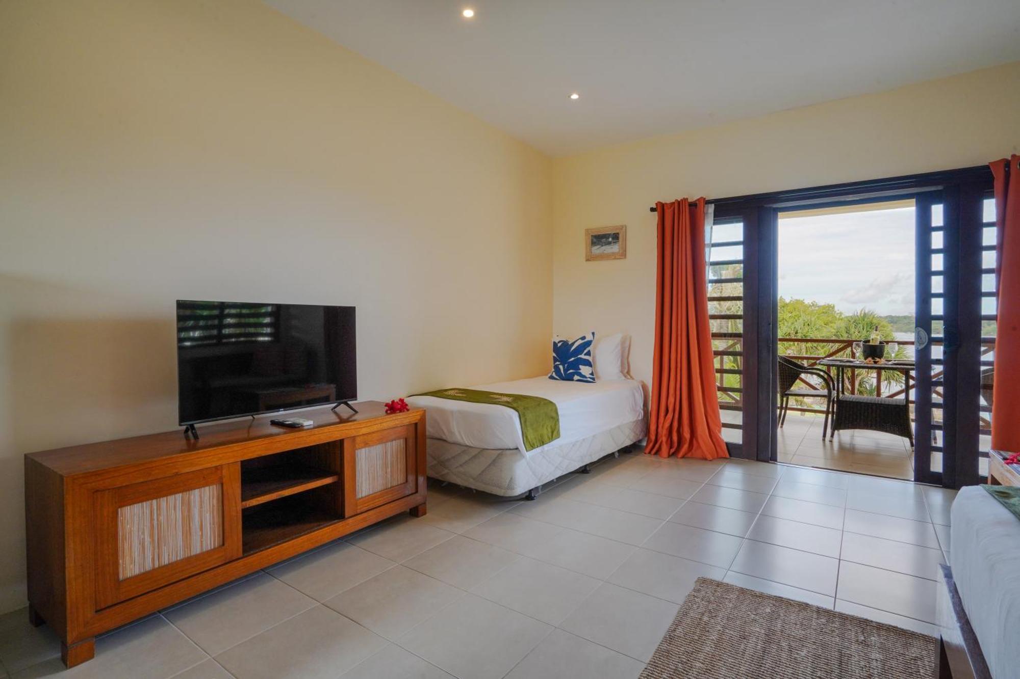 Nasama Resort Port Vila Esterno foto