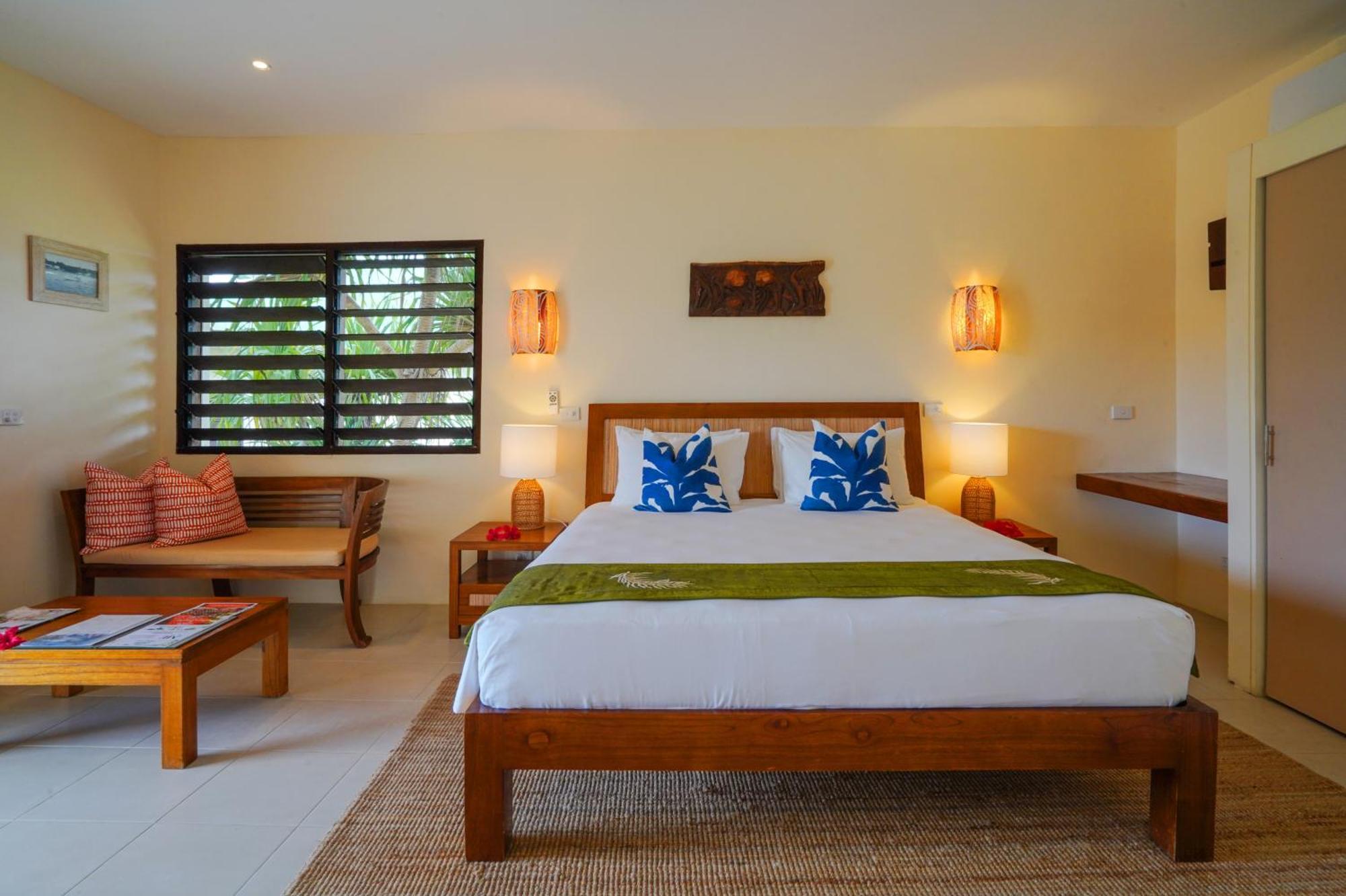 Nasama Resort Port Vila Esterno foto